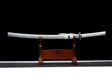 The Moare Handmade Katana Spring Steel
